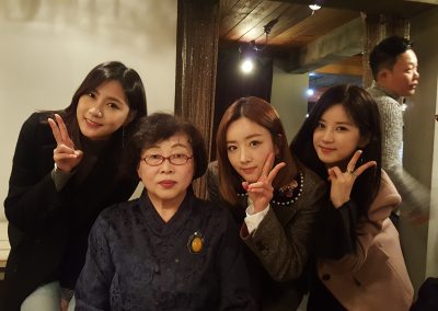 AOA 보미, 초롱, 하영