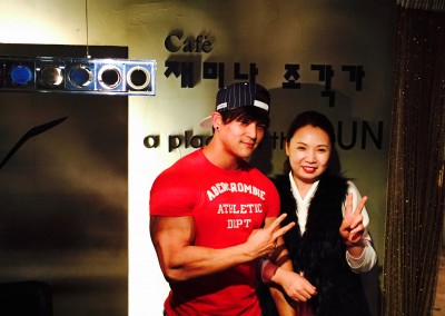 머슬매니아 피지크 그랑프리 최성준