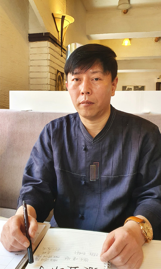 백천